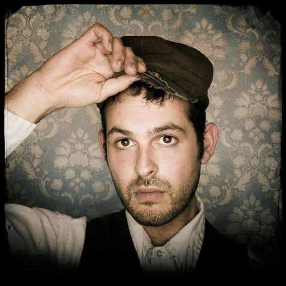 Gregory Alan Isakov at Moore Theatre