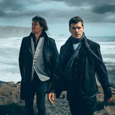 For King and Country at Moore Theatre
