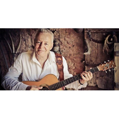 Tommy Emmanuel w Special Guest Jerry Douglas at Moore Theatre