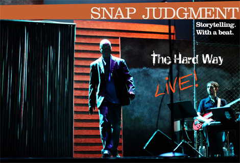 Snap Judgment at Moore Theatre