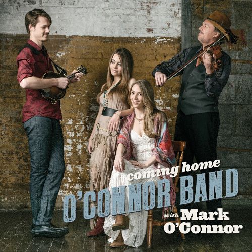 Mark O'Connor Band at Moore Theatre