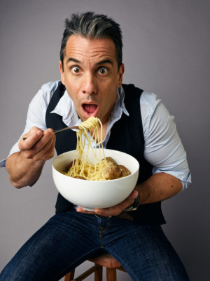 Sebastian Maniscalco at Moore Theatre