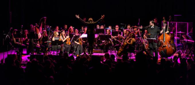 Seattle Rock Orchestra at Moore Theatre