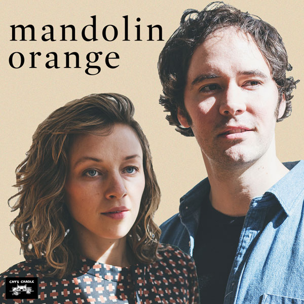 Mandolin Orange at Moore Theatre