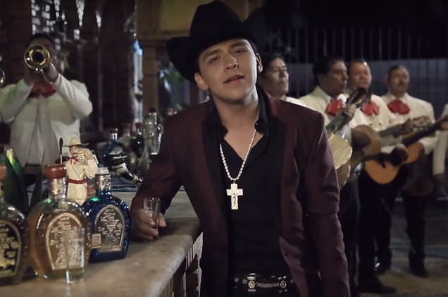 Christian Nodal at Moore Theatre