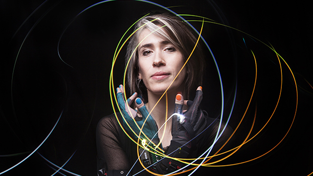 Imogen Heap at Moore Theatre