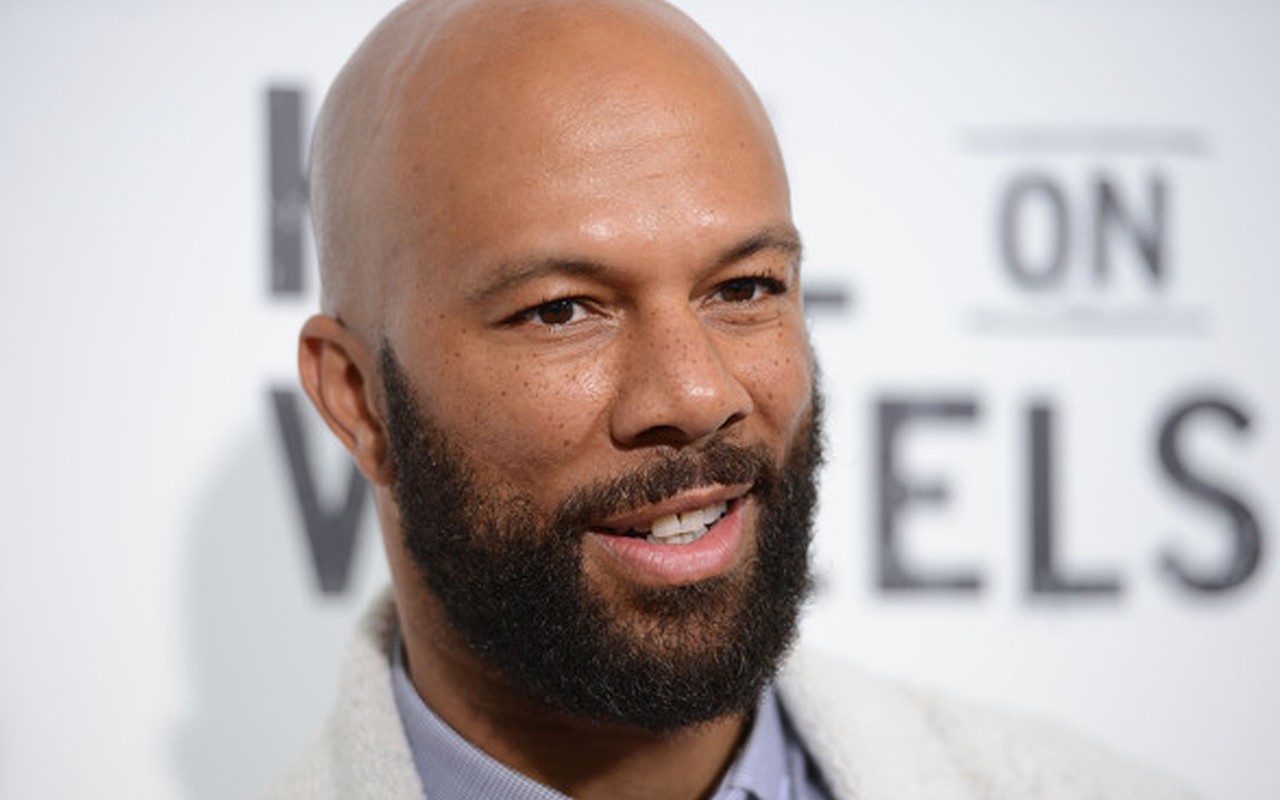 Common at Moore Theatre