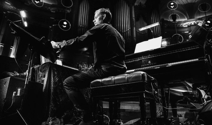 Max Richter at Moore Theatre