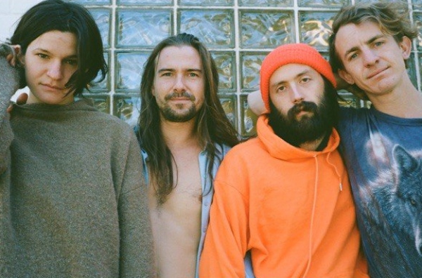 Big Thief at Moore Theatre