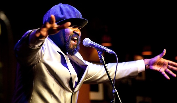 Gregory Porter at Moore Theatre