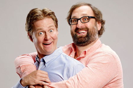 Tim and Eric's Awesome Show at Moore Theatre