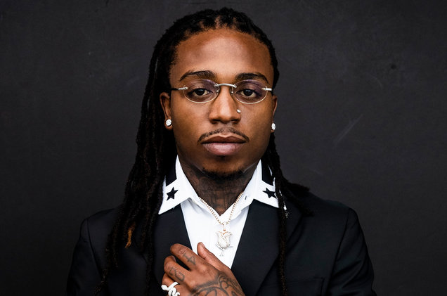 Jacquees at Moore Theatre