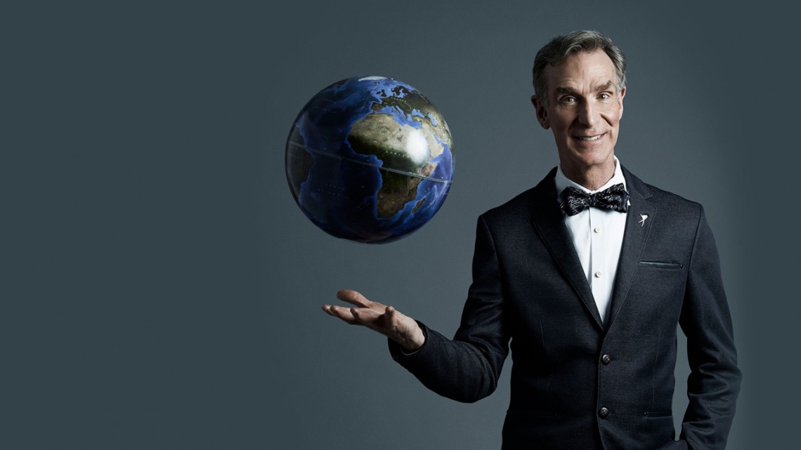 Bill Nye [CANCELLED] at Moore Theatre