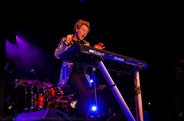 Brian Culbertson [CANCELLED] at Moore Theatre