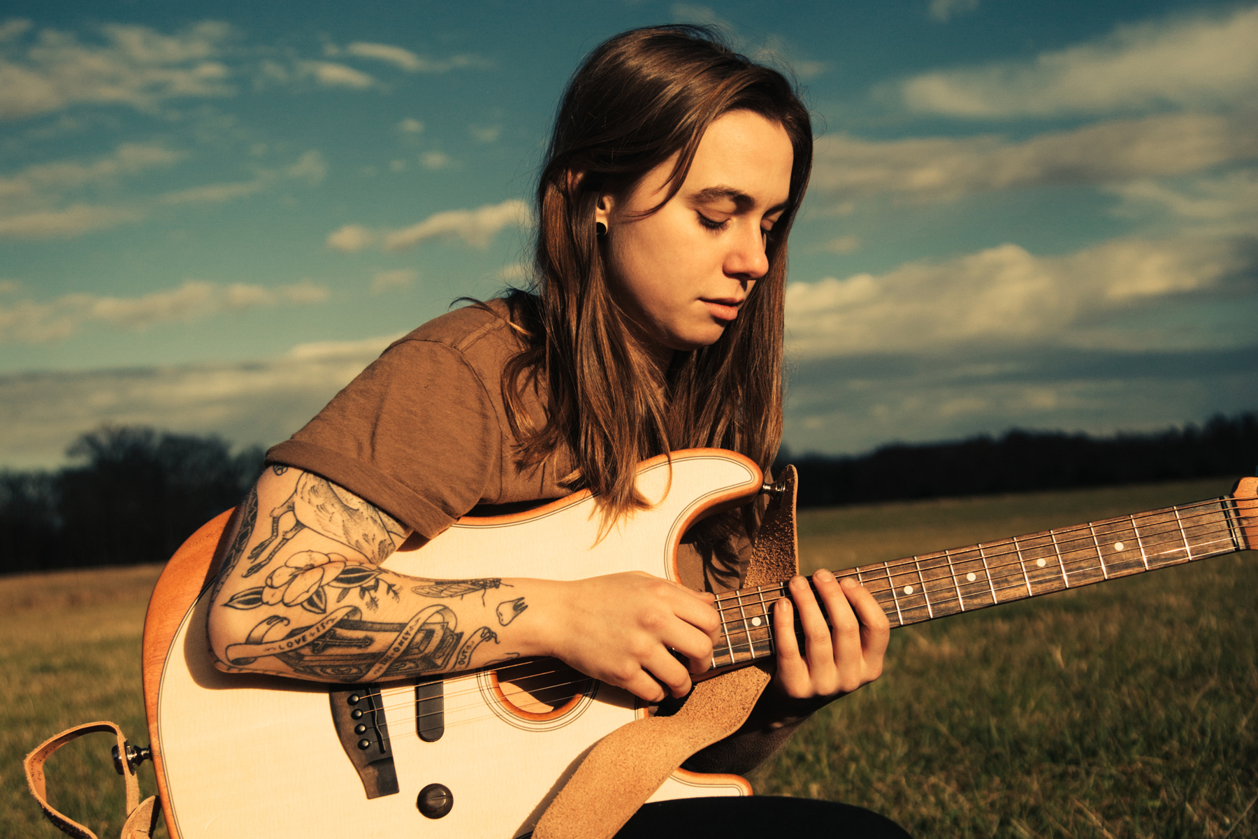 Julien Baker at Moore Theatre