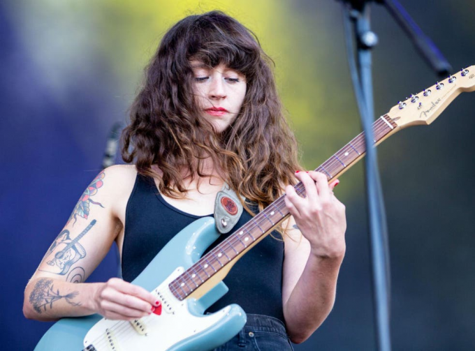 Waxahatchee at Moore Theatre