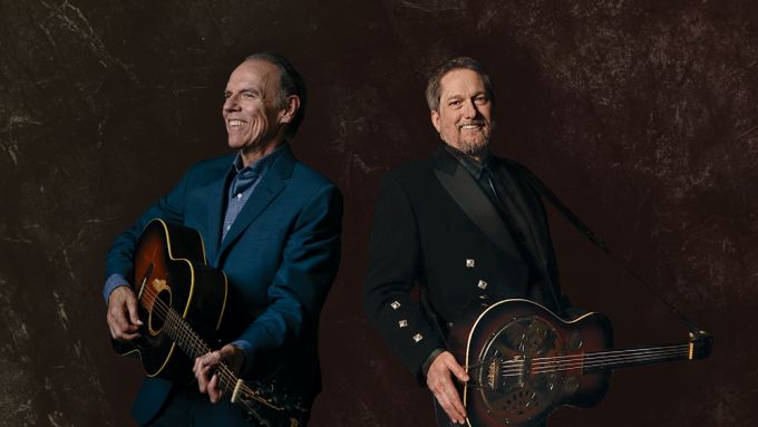 John Hiatt & The Jerry Douglas Band at Moore Theatre