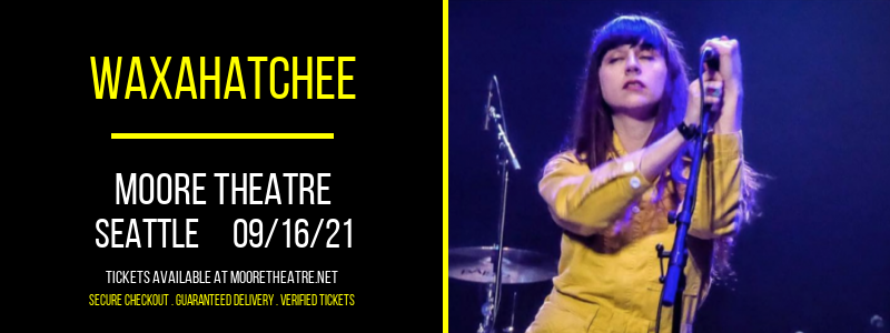 Waxahatchee at Moore Theatre