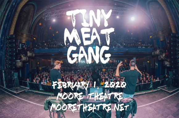 Tiny Meat Gang Tour: Cody Ko & Noel Miller [CANCELLED] at Moore Theatre