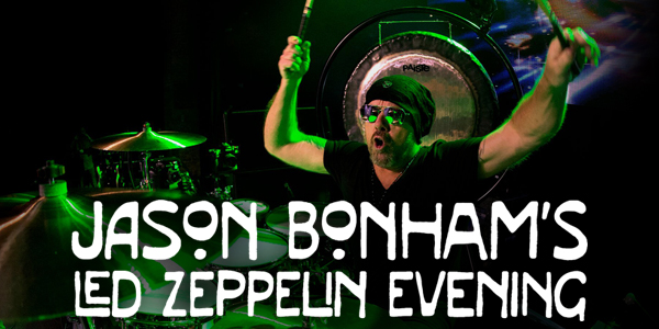 Jason Bonham's Led Zeppelin Evening [CANCELLED] at Moore Theatre