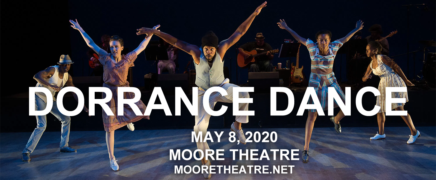 Dorrance Dance at Moore Theatre