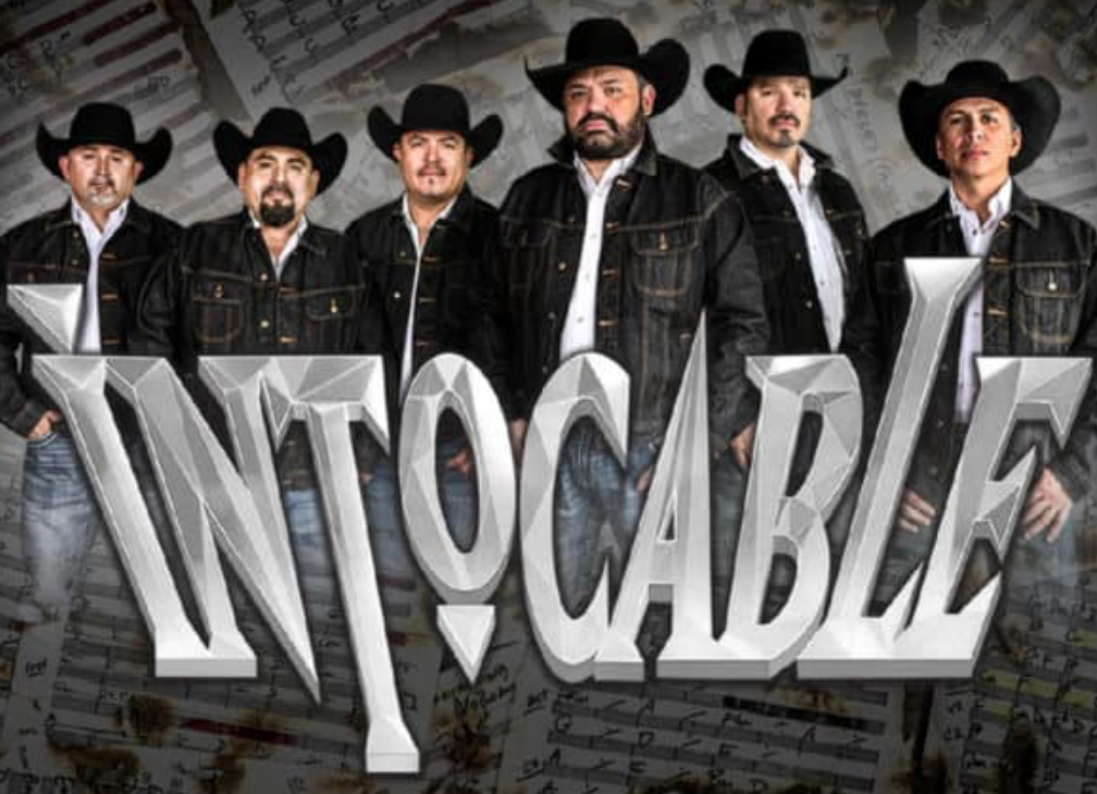 Intocable at Moore Theatre