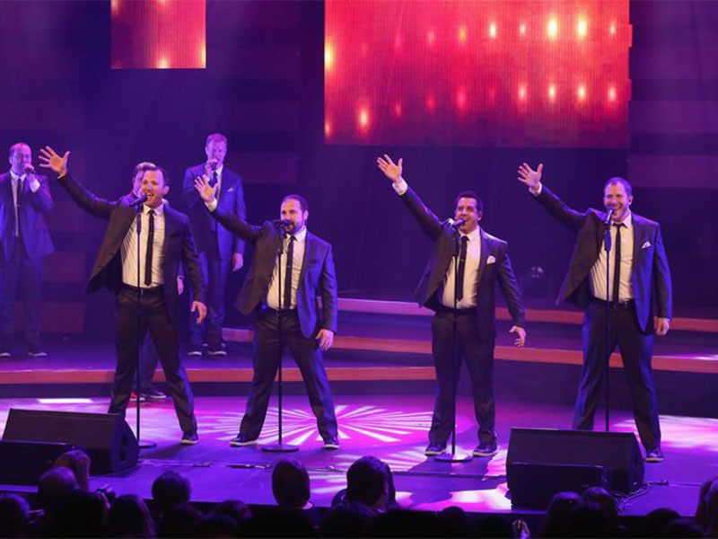 Straight No Chaser at Moore Theatre