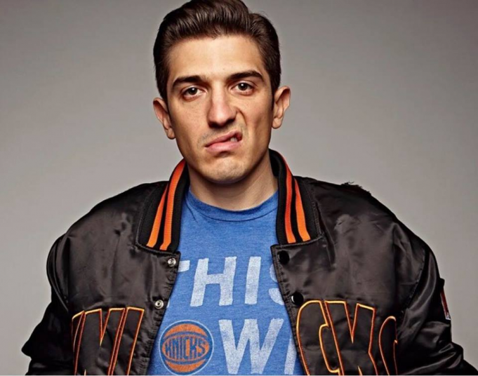 Andrew Schulz at Moore Theatre