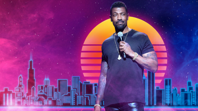 Deon Cole at Moore Theatre