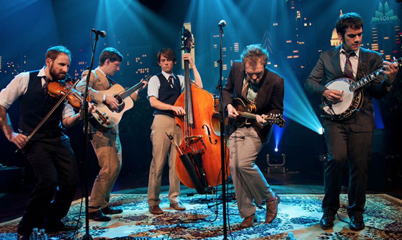 Punch Brothers at Moore Theatre