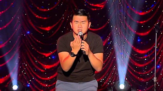 Ronny Chieng at Moore Theatre