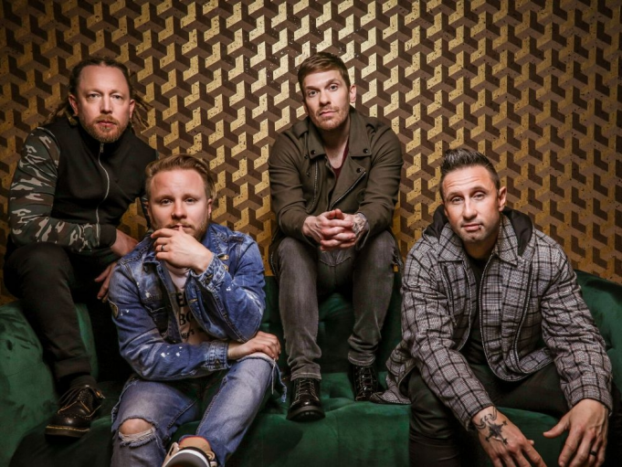 Shinedown at Moore Theatre
