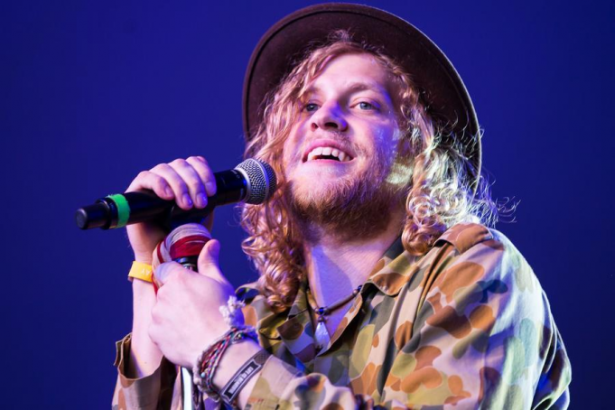 Allen Stone at Moore Theatre