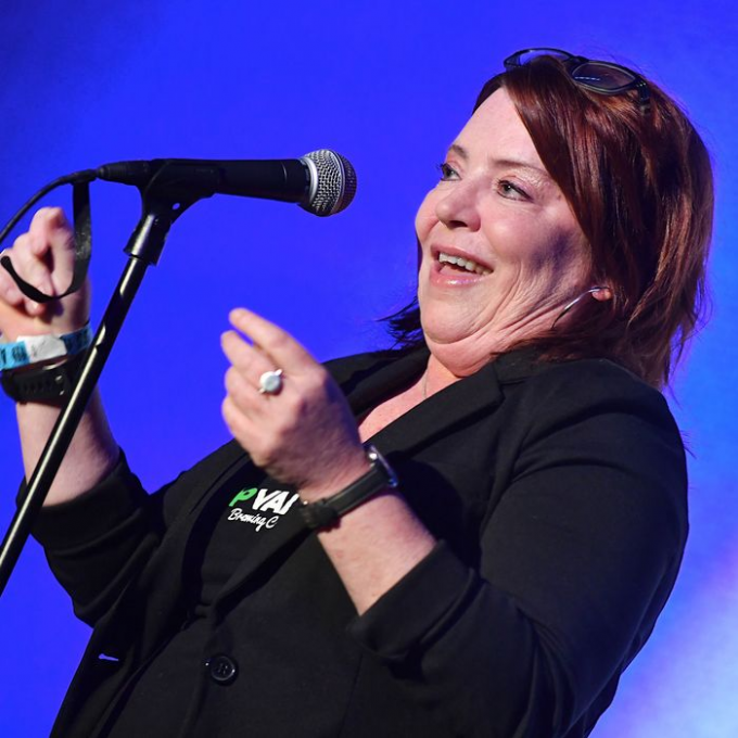 Kathleen Madigan at Moore Theatre