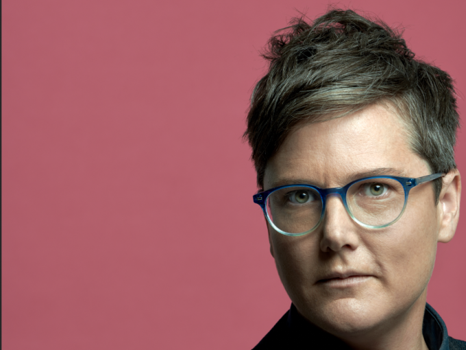 Hannah Gadsby at Moore Theatre