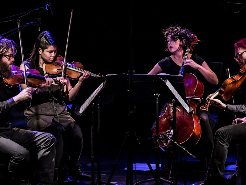 American Contemporary Music Ensemble at Moore Theatre