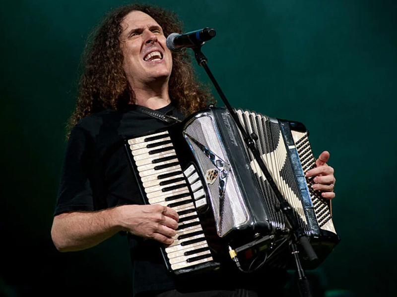 Weird Al Yankovic - 2 Day Pass at Moore Theatre