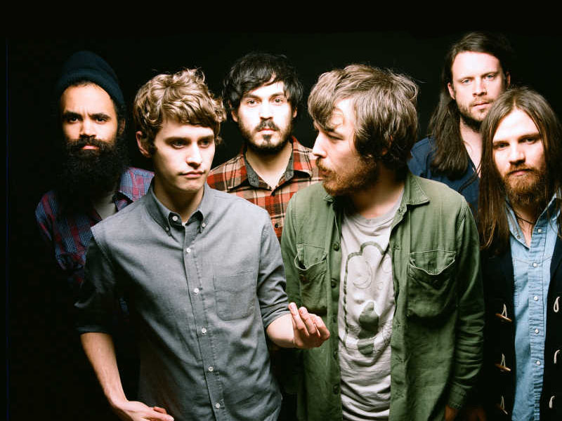 Fleet Foxes at Moore Theatre