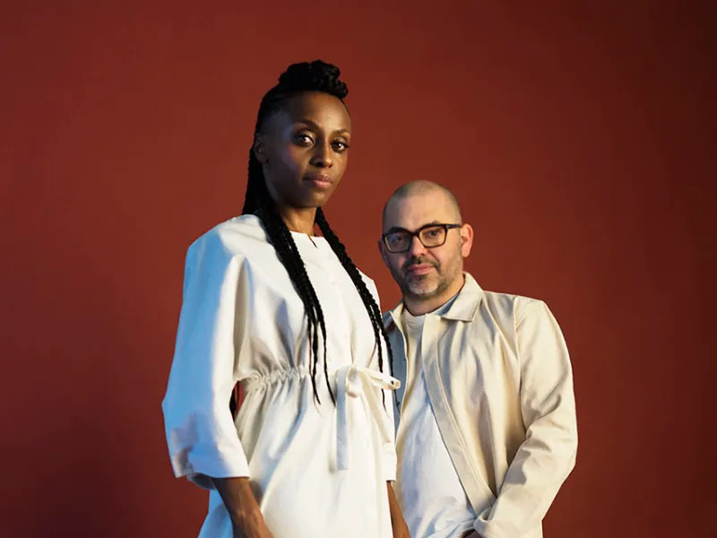 Morcheeba at Moore Theatre