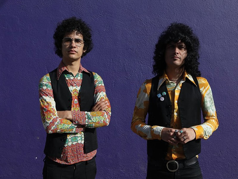 The Mars Volta at Moore Theatre