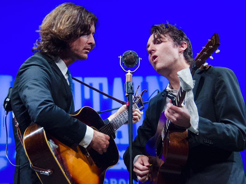 The Milk Carton Kids at Moore Theatre