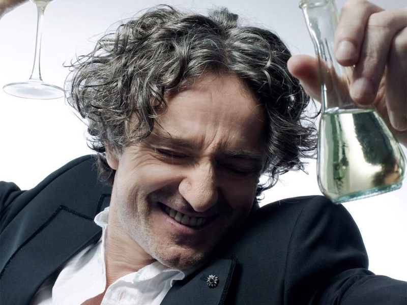 Goran Bregovic at Moore Theatre