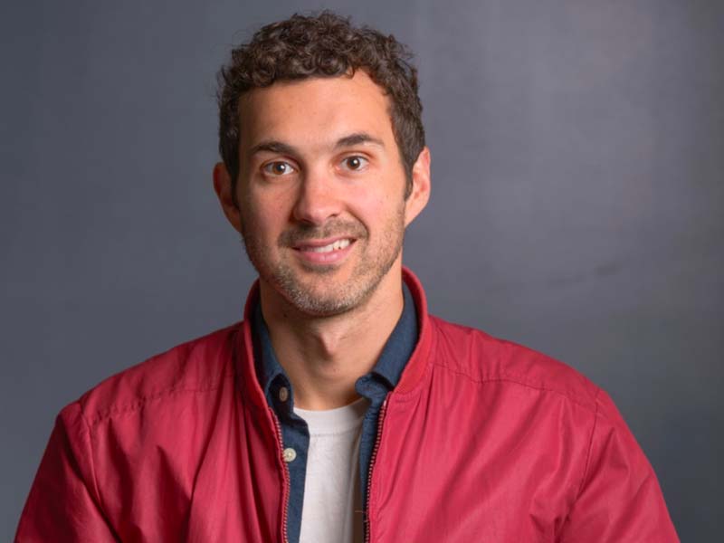 Mark Normand at Moore Theatre