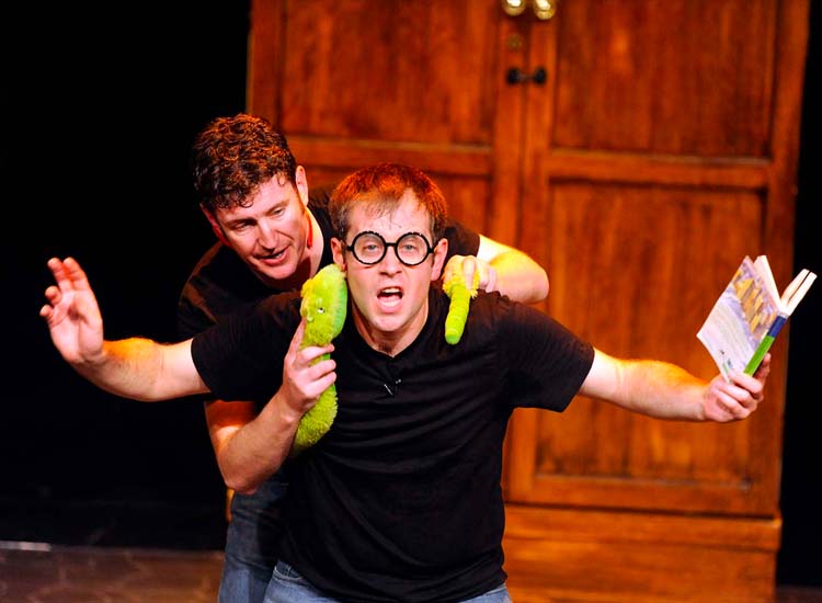 Potted Potter at Moore Theatre