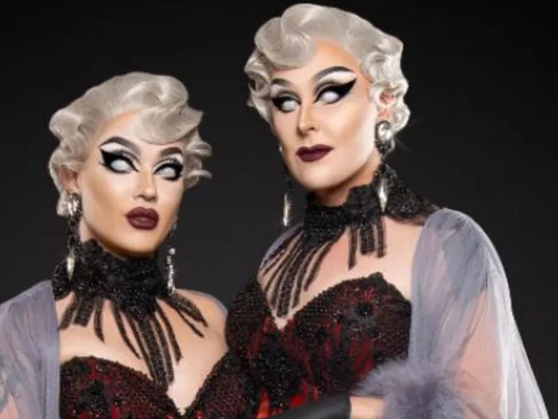 Boulet Brothers' Dragula Titans at Moore Theatre