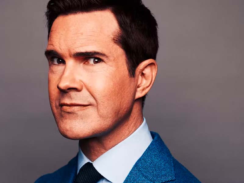 Jimmy Carr at Moore Theatre