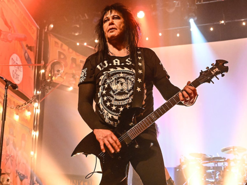 W.a.s.p. at Moore Theatre