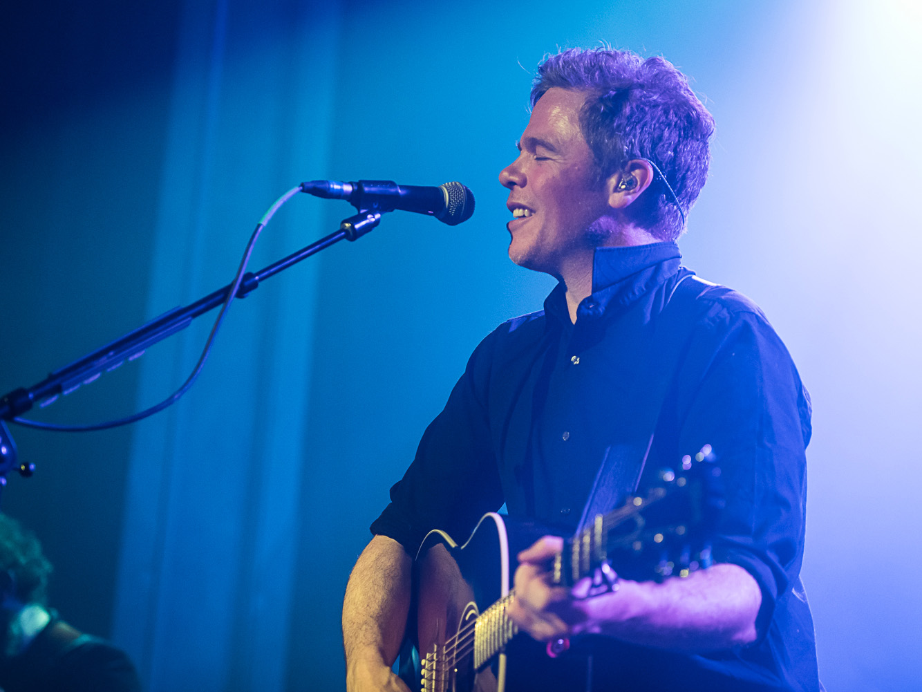 Josh Ritter & The Royal City Band at Moore Theatre