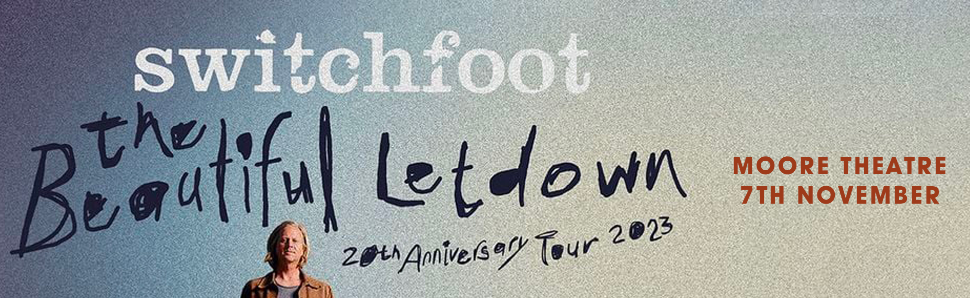 Switchfoot at Moore Theatre
