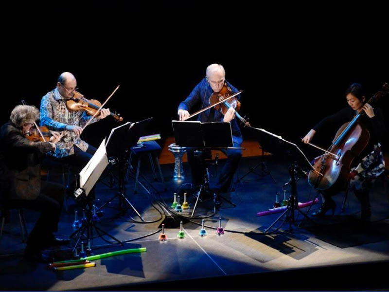 Kronos Quartet